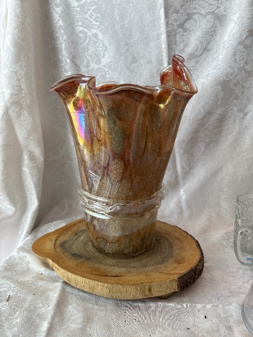 Murano Vase